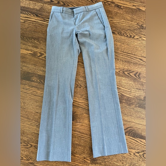 Banana Republic Grey Pant - 0 petite - Picture 1 of 4